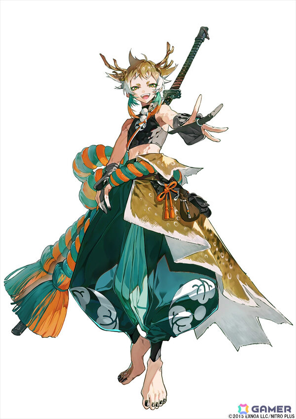 「刀剣乱舞ONLINE」刀剣男士「柏太刀」（CV：岩中睦樹）が登場！小判×1,500万枚などが当たる抽選に参加できる「累計ユーザー数1500万突破記念キャンペーン」もの画像2
