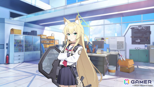 「ブルアカ」第2部メインストーリーが開幕！FOX小隊のニコ（CV：浅見香月）、クルミ（CV：橘一花）を対象としたピックアップ募集もの画像18