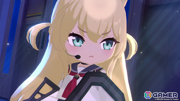「ブルアカ」第2部メインストーリーが開幕！FOX小隊のニコ（CV：浅見香月）、クルミ（CV：橘一花）を対象としたピックアップ募集もの画像19