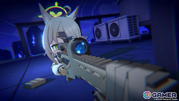 「ブルアカ」第2部メインストーリーが開幕！FOX小隊のニコ（CV：浅見香月）、クルミ（CV：橘一花）を対象としたピックアップ募集もの画像6