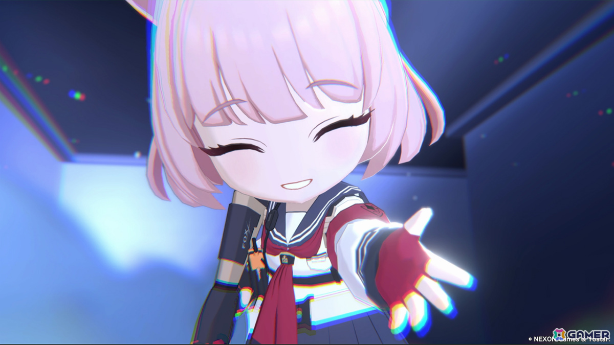 「ブルアカ」第2部メインストーリーが開幕！FOX小隊のニコ（CV：浅見香月）、クルミ（CV：橘一花）を対象としたピックアップ募集もの画像16