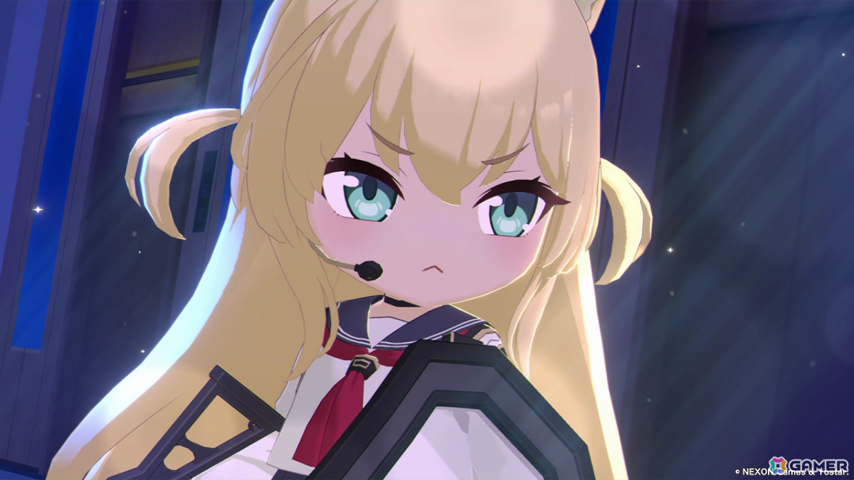 「ブルアカ」第2部メインストーリーが開幕！FOX小隊のニコ（CV：浅見香月）、クルミ（CV：橘一花）を対象としたピックアップ募集もの画像19