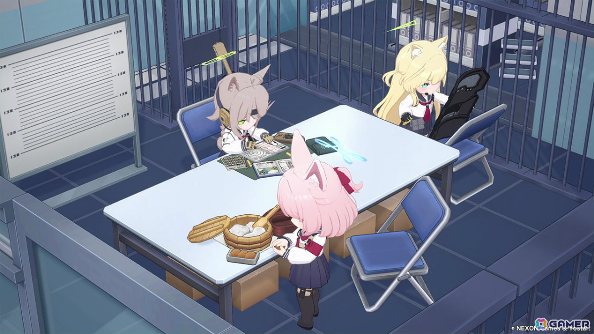 「ブルアカ」第2部メインストーリーが開幕！FOX小隊のニコ（CV：浅見香月）、クルミ（CV：橘一花）を対象としたピックアップ募集もの画像20