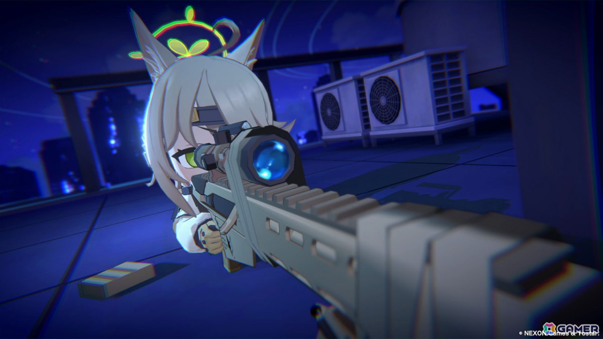 「ブルアカ」第2部メインストーリーが開幕！FOX小隊のニコ（CV：浅見香月）、クルミ（CV：橘一花）を対象としたピックアップ募集もの画像6