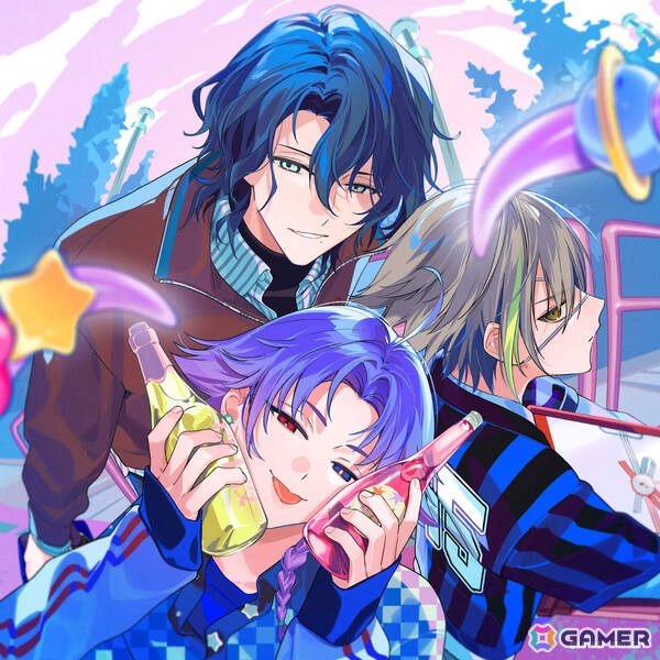 「18TRIP Cassette #13 ‘Funny day' -L4mps-」キャラクターデザイン・およ氏描き下ろしのイラストが解禁！の画像1