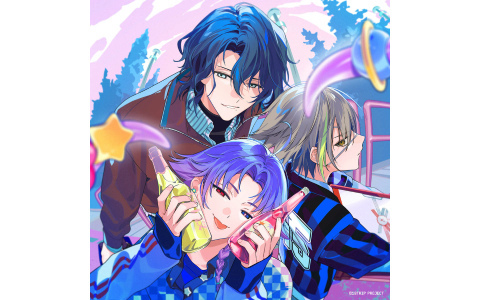 「18TRIP Cassette #13 ‘Funny day' -L4mps-」キャラクターデザイン・およ氏描き下ろしのイラストが解禁！