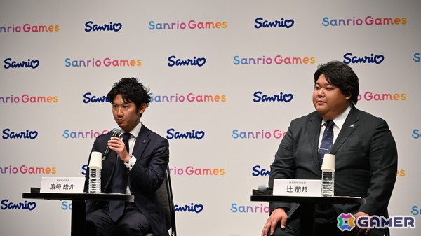 サンリオがリスクのある自社パブリッシングに取り組む理由とは？「サンリオ パーティランド」を皮切りに2029年3月期までに計10タイトルをリリースの画像