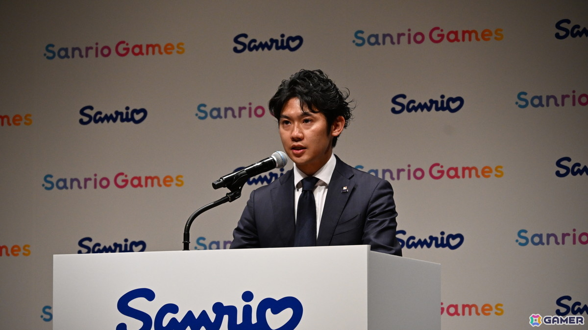 サンリオがリスクのある自社パブリッシングに取り組む理由とは？「サンリオ パーティランド」を皮切りに2029年3月期までに計10タイトルをリリースの画像