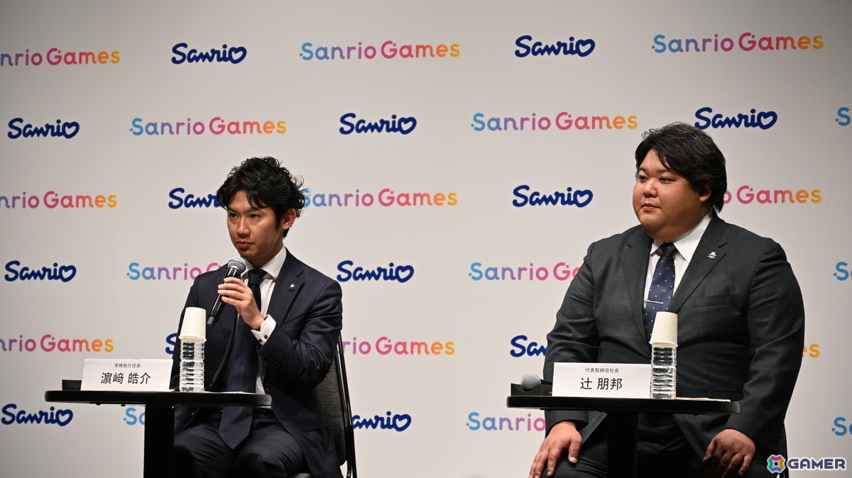 サンリオがリスクのある自社パブリッシングに取り組む理由とは？「サンリオ パーティランド」を皮切りに2029年3月期までに計10タイトルをリリースの画像19