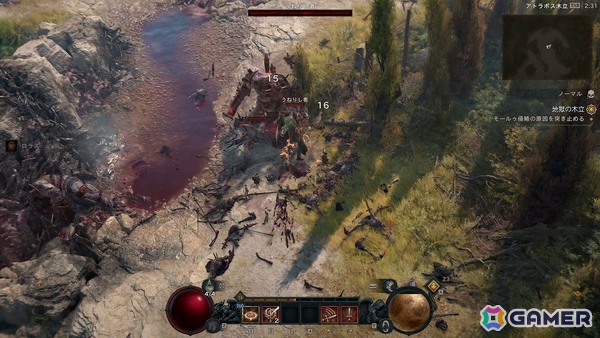 「ディアブロ IV: 憎悪の帝王」先行プレイレポート：新クラス「ウォーロック」「パラディン」、レベルキャップ70で広がるビルド、そしてスコヴォスでの「釣り」の画像16