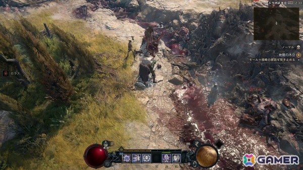 「ディアブロ IV: 憎悪の帝王」先行プレイレポート：新クラス「ウォーロック」「パラディン」、レベルキャップ70で広がるビルド、そしてスコヴォスでの「釣り」の画像18