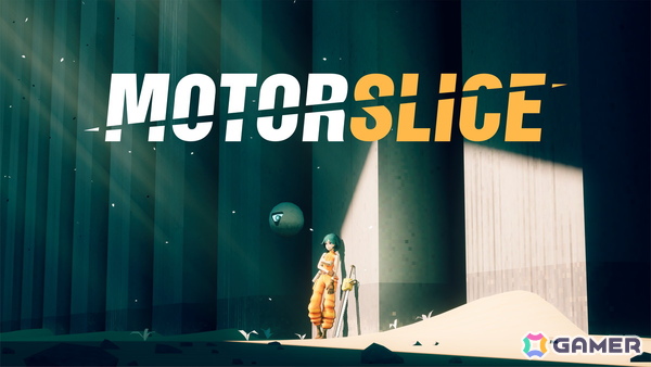 アニメ調のアクロバティックなパルクールアクションアドベンチャー「MOTORSLICE モータースライス」が5月5日にPS5/Xbox Series X|S/PCでリリース！の画像1