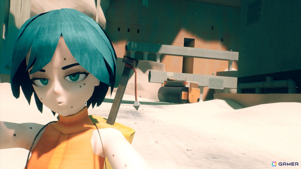 アニメ調のアクロバティックなパルクールアクションアドベンチャー「MOTORSLICE モータースライス」が5月5日にPS5/Xbox Series X|S/PCでリリース！の画像4