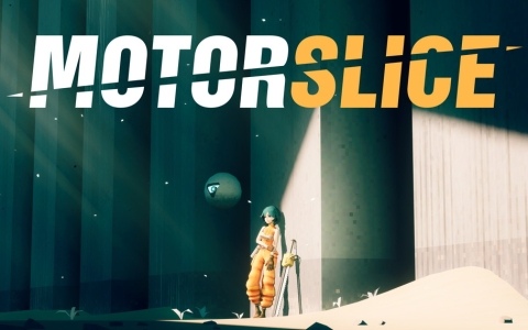 アニメ調のアクロバティックなパルクールアクションアドベンチャー「MOTORSLICE モータースライス」が5月5日にPS5/Xbox Series X|S/PCでリリース！