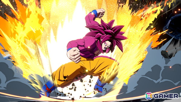 「ドラゴンボール ファイターズ」に孫悟空（超サイヤ人4・DAIMA）が登場！DLC「DAIMAパック」が配信の画像