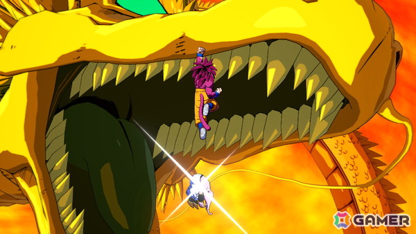 「ドラゴンボール ファイターズ」に孫悟空（超サイヤ人4・DAIMA）が登場！DLC「DAIMAパック」が配信の画像
