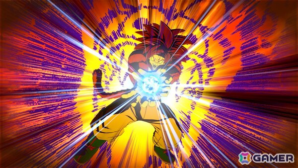 「ドラゴンボール ファイターズ」に孫悟空（超サイヤ人4・DAIMA）が登場！DLC「DAIMAパック」が配信の画像