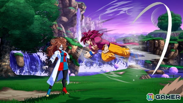 「ドラゴンボール ファイターズ」に孫悟空（超サイヤ人4・DAIMA）が登場！DLC「DAIMAパック」が配信の画像2