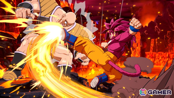 「ドラゴンボール ファイターズ」に孫悟空（超サイヤ人4・DAIMA）が登場！DLC「DAIMAパック」が配信の画像3