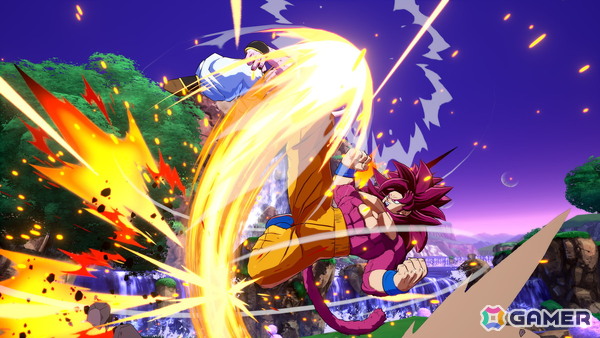 「ドラゴンボール ファイターズ」に孫悟空（超サイヤ人4・DAIMA）が登場！DLC「DAIMAパック」が配信の画像4