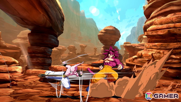 「ドラゴンボール ファイターズ」に孫悟空（超サイヤ人4・DAIMA）が登場！DLC「DAIMAパック」が配信の画像6