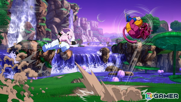 「ドラゴンボール ファイターズ」に孫悟空（超サイヤ人4・DAIMA）が登場！DLC「DAIMAパック」が配信の画像7