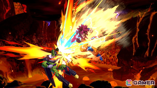 「ドラゴンボール ファイターズ」に孫悟空（超サイヤ人4・DAIMA）が登場！DLC「DAIMAパック」が配信の画像