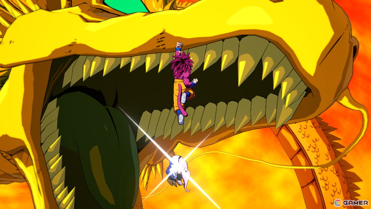 「ドラゴンボール ファイターズ」に孫悟空（超サイヤ人4・DAIMA）が登場！DLC「DAIMAパック」が配信の画像12
