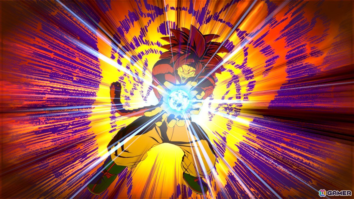 「ドラゴンボール ファイターズ」に孫悟空（超サイヤ人4・DAIMA）が登場！DLC「DAIMAパック」が配信の画像14