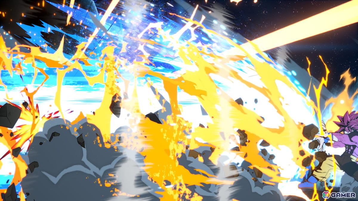 「ドラゴンボール ファイターズ」に孫悟空（超サイヤ人4・DAIMA）が登場！DLC「DAIMAパック」が配信の画像15