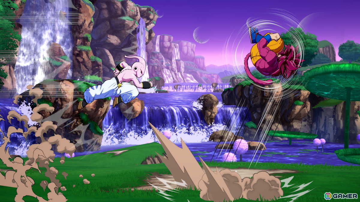 「ドラゴンボール ファイターズ」に孫悟空（超サイヤ人4・DAIMA）が登場！DLC「DAIMAパック」が配信の画像