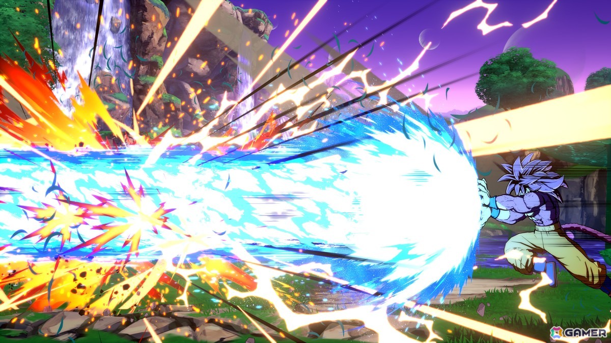 「ドラゴンボール ファイターズ」に孫悟空（超サイヤ人4・DAIMA）が登場！DLC「DAIMAパック」が配信の画像