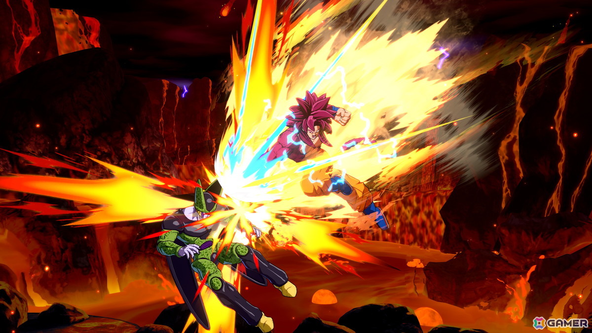 「ドラゴンボール ファイターズ」に孫悟空（超サイヤ人4・DAIMA）が登場！DLC「DAIMAパック」が配信の画像9