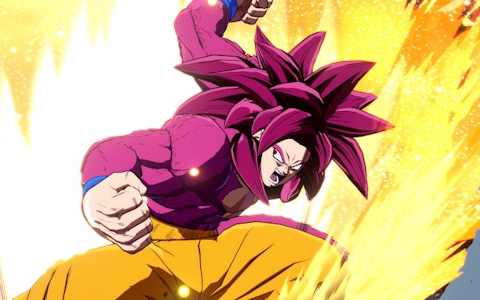 「ドラゴンボール ファイターズ」に孫悟空（超サイヤ人4・DAIMA）が登場！DLC「DAIMAパック」が配信