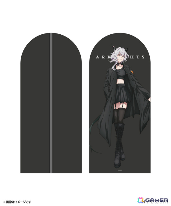 TVアニメ「アークナイツ【焔燼曙明/RISE FROM EMBER】」×ZOZOTOWNによるコラボアイテムの受注販売が4月28日より開始！の画像21