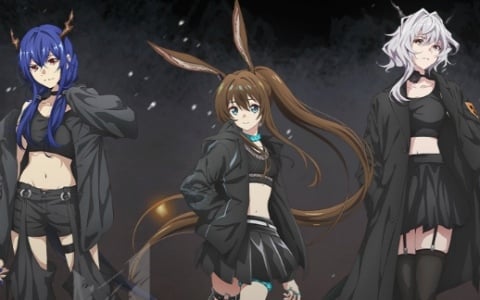 TVアニメ「アークナイツ【焔燼曙明/RISE FROM EMBER】」×ZOZOTOWNによるコラボアイテムの受注販売が4月28日より開始！