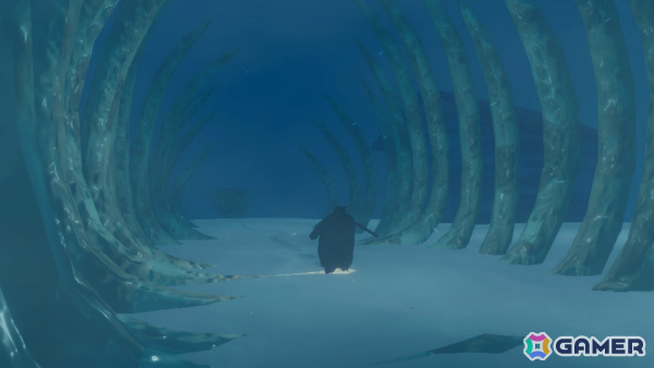 ペンギンの視点で体験するラヴクラフト風ナラティブコズミックホラー「Penguin Colony」が2026年にリリースの画像4