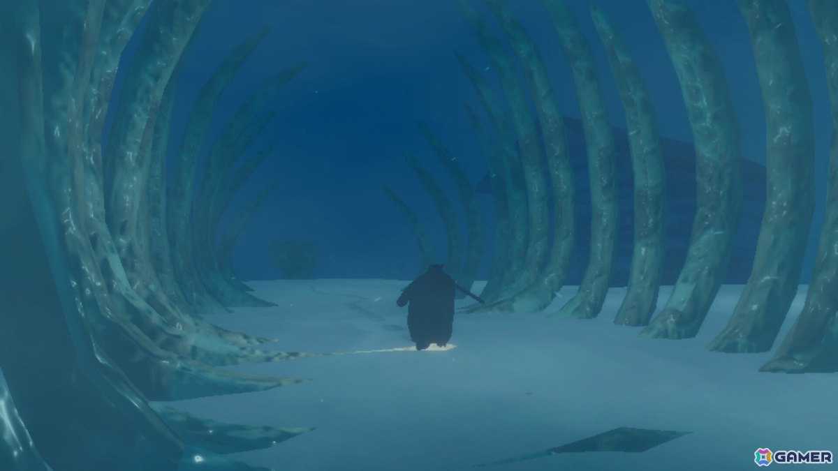 ペンギンの視点で体験するラヴクラフト風ナラティブコズミックホラー「Penguin Colony」が2026年にリリースの画像4