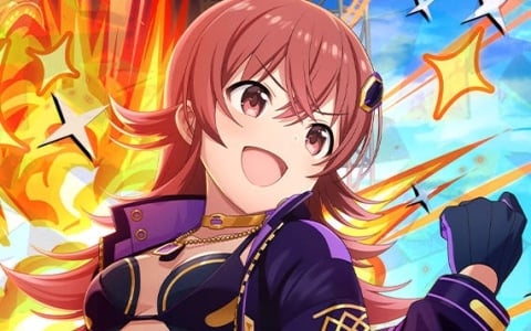 「アイドルマスター TOURS」小宮果穂、紫雲清夏が登場の第5弾アップデートが4月23日に実施！「Ambitious Eve」「Campus mode!!」も追加