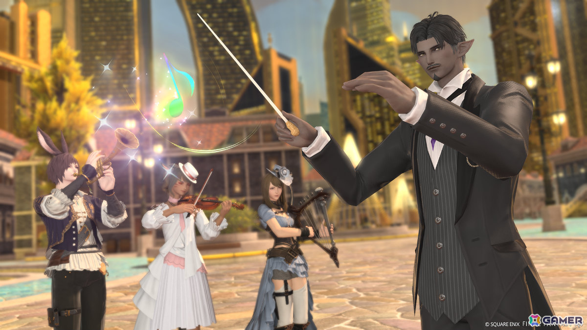 「FFXIV」お得意様取引「タコスのチーちゃん：チーソジャ」や事件屋ヒルディブランド 黄金編などパッチ7.5の新情報をスクリーンショットで紹介！の画像10