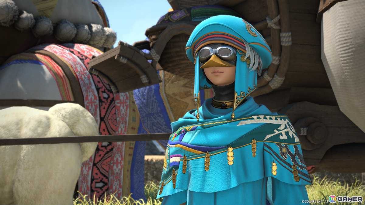 「FFXIV」お得意様取引「タコスのチーちゃん：チーソジャ」や事件屋ヒルディブランド 黄金編などパッチ7.5の新情報をスクリーンショットで紹介！の画像5