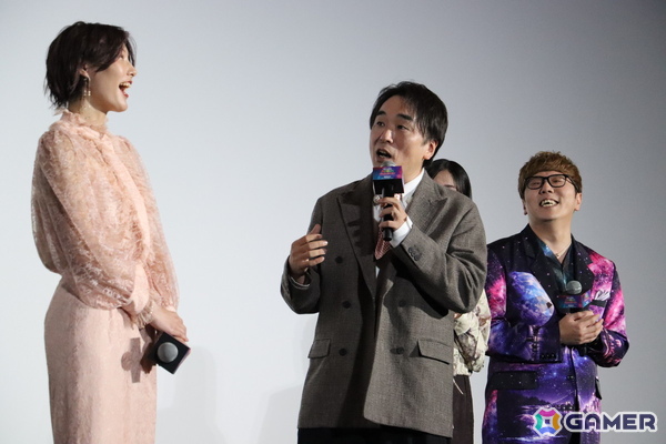 映画「ザ・スーパーマリオギャラクシー・ムービー」日本語版プレミアム試写会リポート：マリオ役・宮野真守「この映画には夢が詰まっています」の画像19