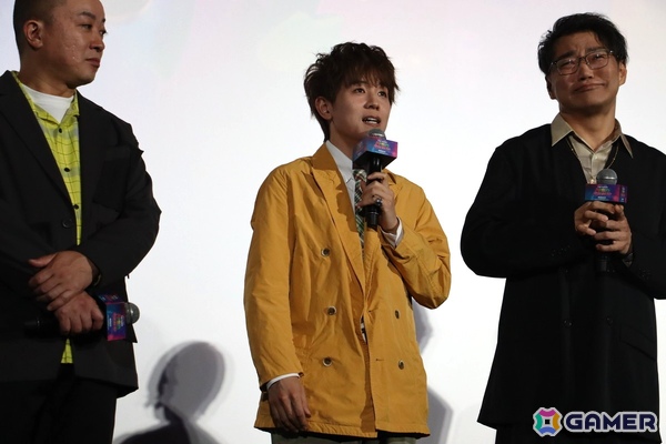 映画「ザ・スーパーマリオギャラクシー・ムービー」日本語版プレミアム試写会リポート：マリオ役・宮野真守「この映画には夢が詰まっています」の画像20