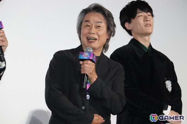 映画「ザ・スーパーマリオギャラクシー・ムービー」日本語版プレミアム試写会リポート：マリオ役・宮野真守「この映画には夢が詰まっています」の画像23