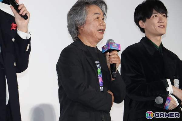 映画「ザ・スーパーマリオギャラクシー・ムービー」日本語版プレミアム試写会リポート：マリオ役・宮野真守「この映画には夢が詰まっています」の画像24