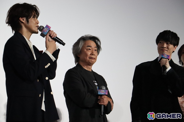 映画「ザ・スーパーマリオギャラクシー・ムービー」日本語版プレミアム試写会リポート：マリオ役・宮野真守「この映画には夢が詰まっています」の画像27