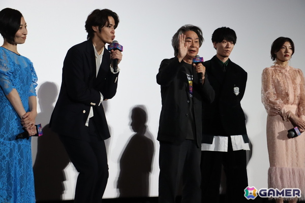 映画「ザ・スーパーマリオギャラクシー・ムービー」日本語版プレミアム試写会リポート：マリオ役・宮野真守「この映画には夢が詰まっています」の画像30