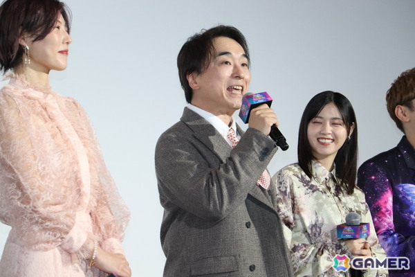 映画「ザ・スーパーマリオギャラクシー・ムービー」日本語版プレミアム試写会リポート：マリオ役・宮野真守「この映画には夢が詰まっています」の画像6