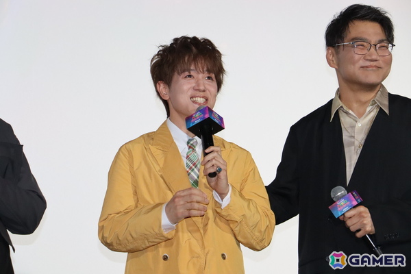 映画「ザ・スーパーマリオギャラクシー・ムービー」日本語版プレミアム試写会リポート：マリオ役・宮野真守「この映画には夢が詰まっています」の画像7