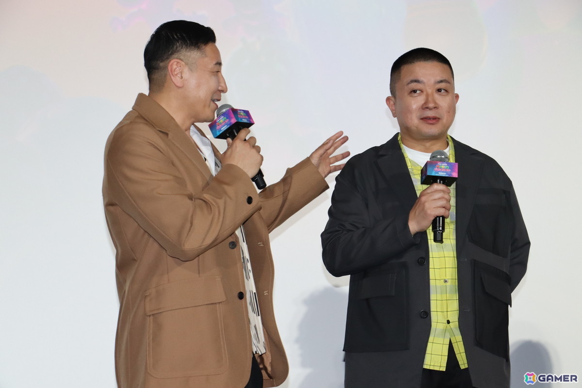 映画「ザ・スーパーマリオギャラクシー・ムービー」日本語版プレミアム試写会リポート：マリオ役・宮野真守「この映画には夢が詰まっています」の画像